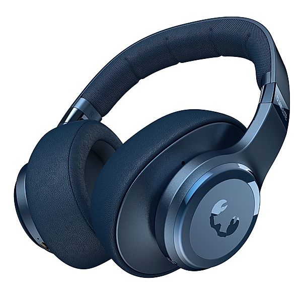 Fresh 'n Rebel Bluetooth®-Over-Ear-Kopfhörer Clam Elite ANC, mit ANC, Steel Blue