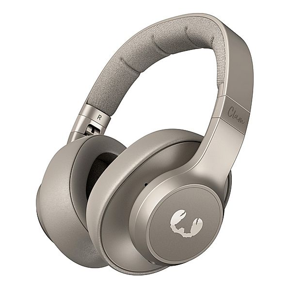 Fresh 'n Rebel Bluetooth®-Over-Ear-Kopfhörer Clam, Silky Sand