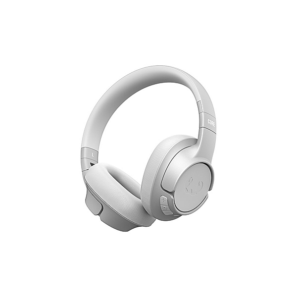 Fresh 'n Rebel Bluetooth®-Over-Ear-Kopfhörer Clam Core, Ice Grey