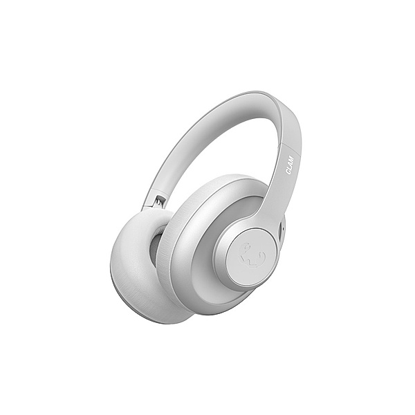 Fresh 'n Rebel Bluetooth®-Over-Ear-Kopfhörer Clam Blaze, Ice Grey