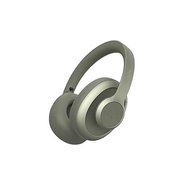 Fresh 'n Rebel Bluetooth®-Over-Ear-Kopfhörer Clam Blaze, Dried Green