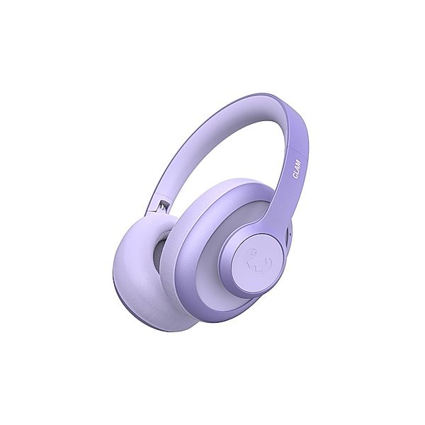 Fresh 'n Rebel Bluetooth®-Over-Ear-Kopfhörer Clam Blaze, Dreamy Lilac