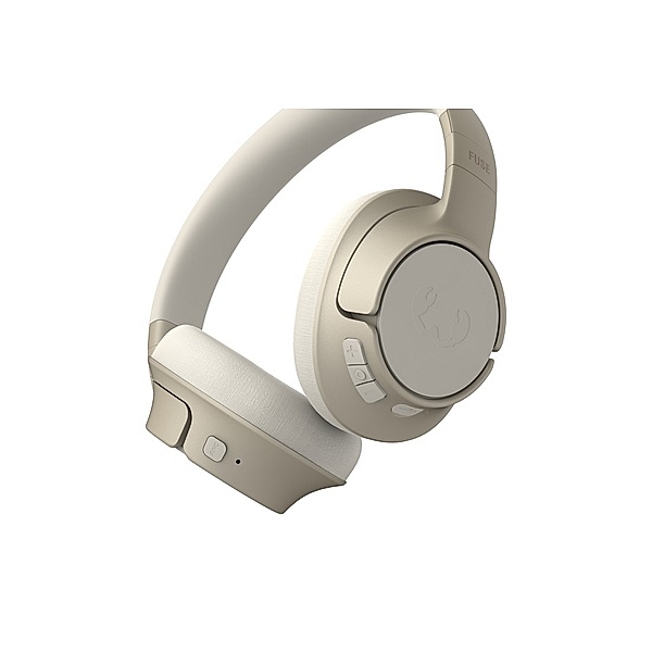Fresh 'n Rebel Bluetooth®-Over-Ear-Kopfhörer Clam Fuse, Silky Sand