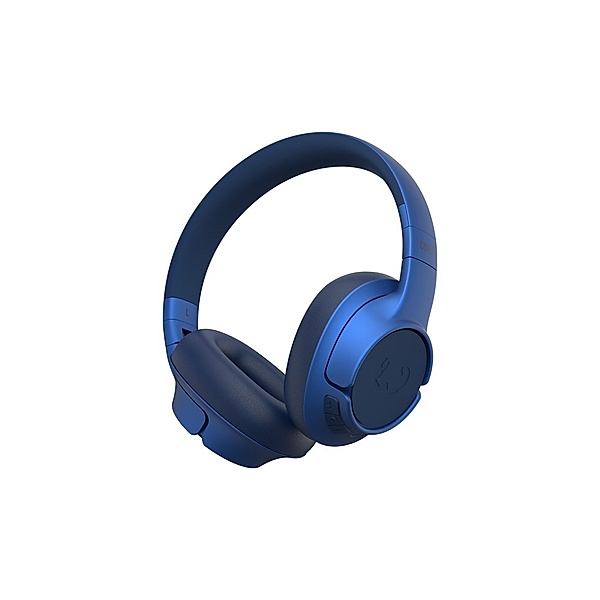 Fresh 'n Rebel Bluetooth®-Over-Ear-Kopfhörer Clam Core, True Blue
