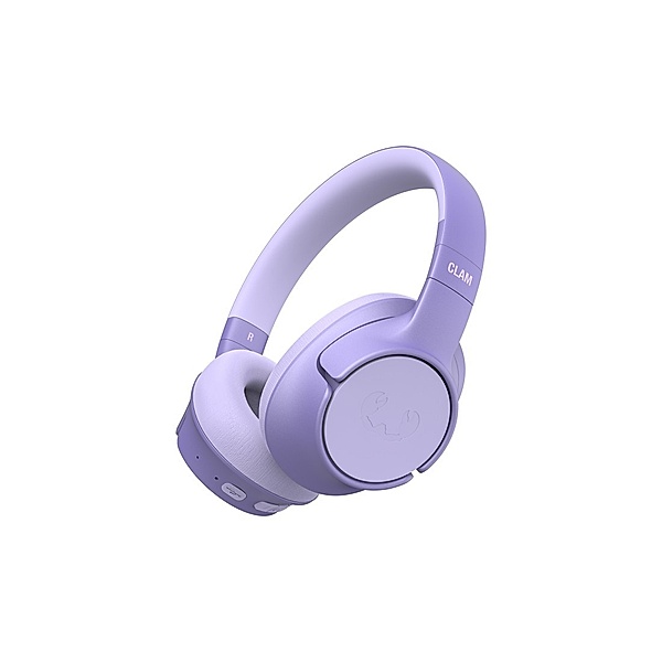 Fresh 'n Rebel Bluetooth®-Over-Ear-Kopfhörer Clam Fuse, Dreamy Lilac
