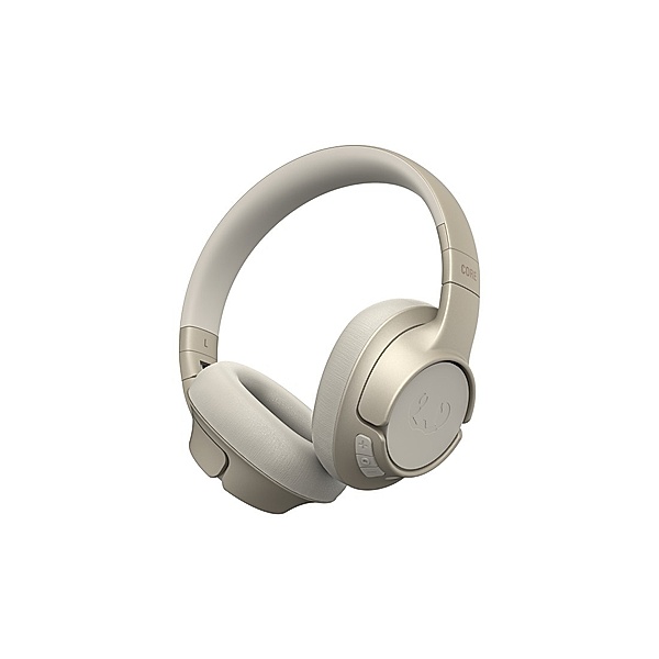 Fresh 'n Rebel Bluetooth®-Over-Ear-Kopfhörer Clam Core, Silky Sand