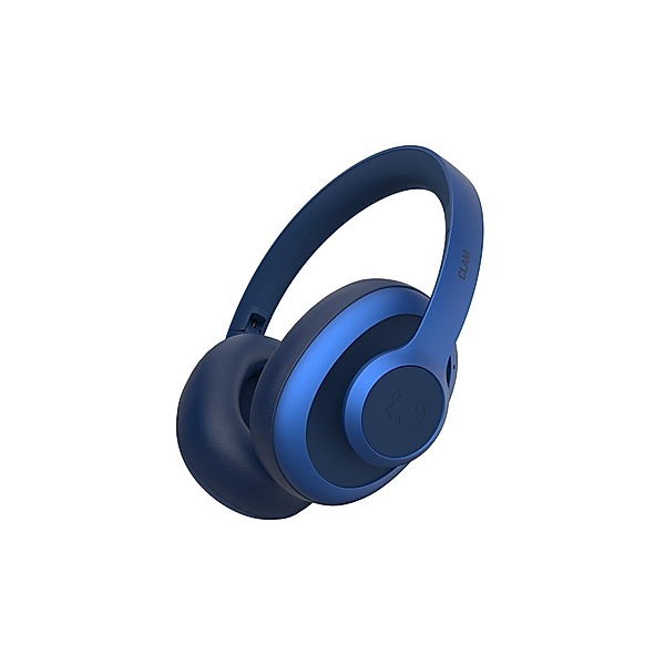 Fresh 'n Rebel Bluetooth®-Over-Ear-Kopfhörer Clam Blaze, True Blue