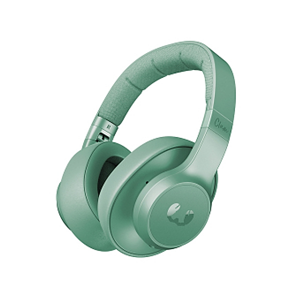 Fresh 'n Rebel Bluetooth®-Over-Ear-Kopfhörer Clam ANC, mit ANC, Misty Mint