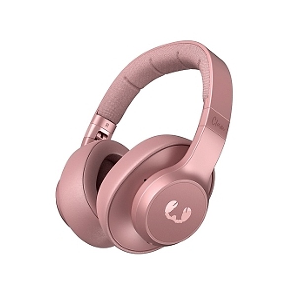 Fresh 'n Rebel Bluetooth®-Over-Ear-Kopfhörer Clam ANC, mit ANC, Dusty Pink