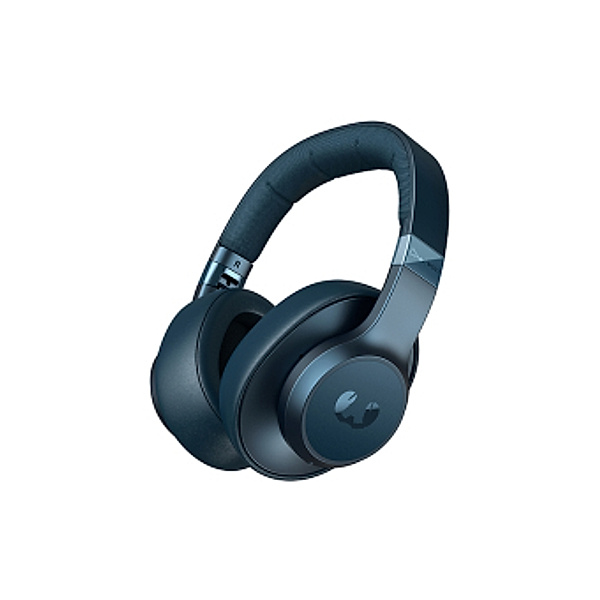 Fresh 'n Rebel Bluetooth®-Over-Ear-Kopfhörer Clam ANC DGTL mit ANC, Steel Blue