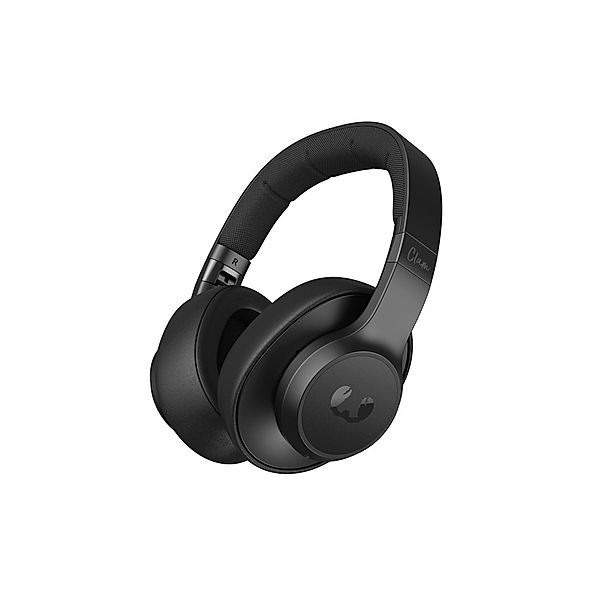 Fresh 'n Rebel Bluetooth®-Over-Ear-Kopfhörer Clam ANC, mit ANC, Storm Grey