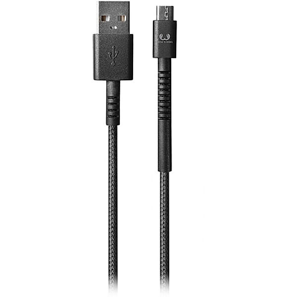FRESH 'N REBEL Fabriq Micro USB Kabel 1,5m, Concrete