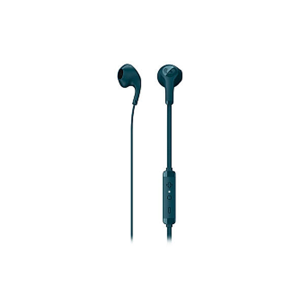 Fresh 'n Rebel In-Ear Kopfhörer Flow, Petrol Blue