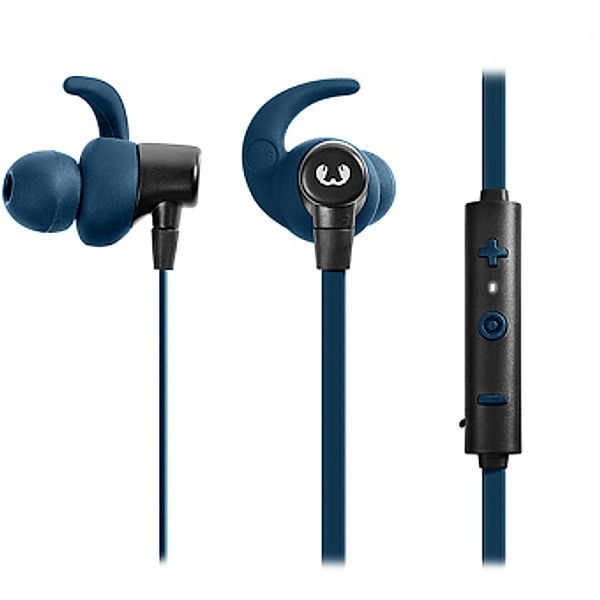 FRESH 'N REBEL Lace Wireless Sport Earbuds, Indigo