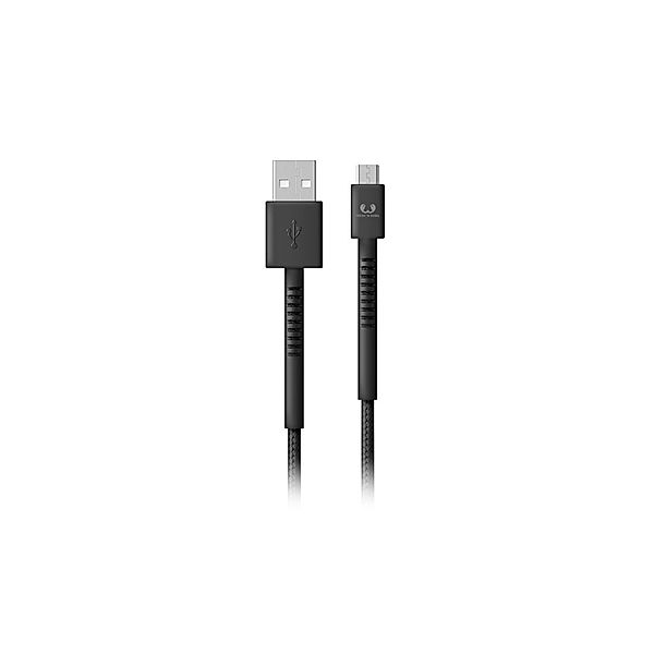 Fresh 'n Rebel Micro-USB-Kabel Fabriq, 3,0 m, Storm Grey