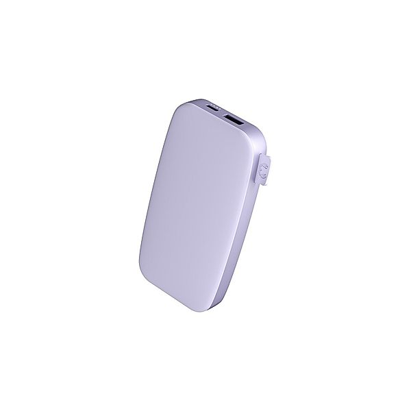 Fresh 'n Rebel Powerbank 12000mAh USB-C, Ultra Fast Charge & 20W PD, Dreamy Lilac