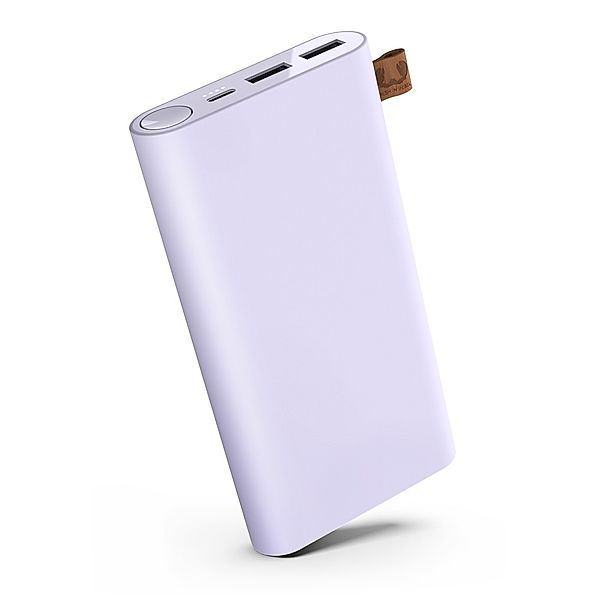 Fresh 'n Rebel Powerbank 18000 mAh mit USB-C Anschluss, Dreamy Lilac