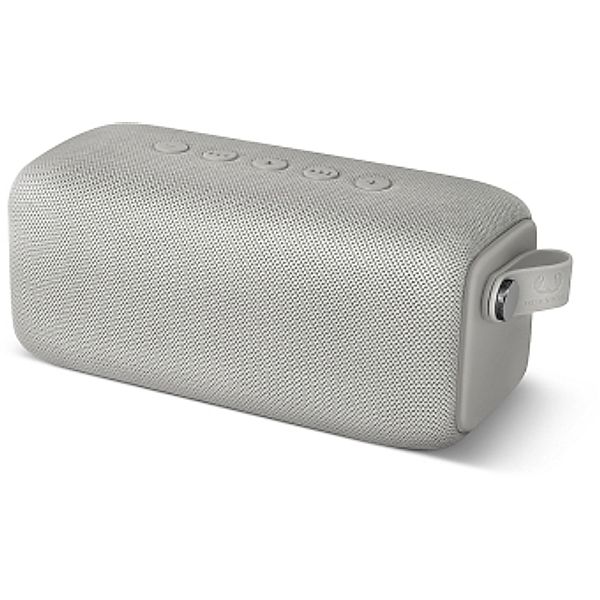 FRESH 'N REBEL Rockbox Bold M BT Speaker Waterproof, Cloud