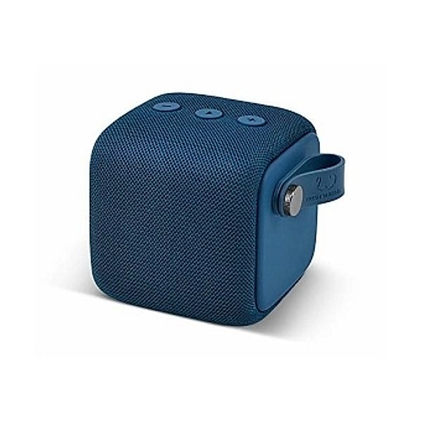 FRESH 'N REBEL Rockbox Bold S BT Speaker Waterproof, Indigo