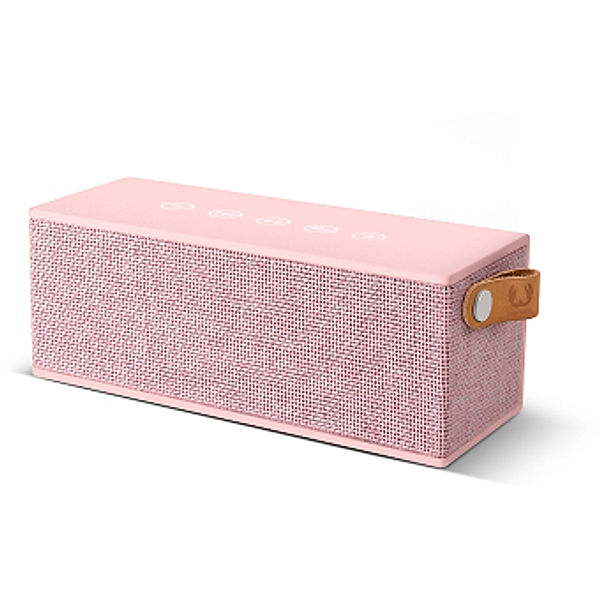 FRESH 'N REBEL Rockbox Brick Fabriq Edition BT Speaker, Cupcake