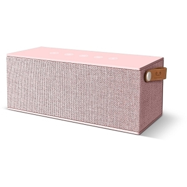 FRESH 'N REBEL Rockbox Brick XL Fabriq Edition BT Speaker, Cupcake