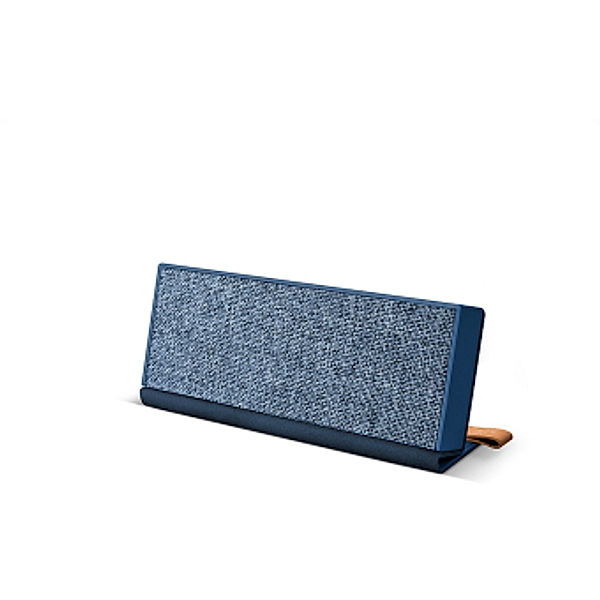 FRESH 'N REBEL Rockbox Fold Fabriq Edition BT Speaker, Indigo