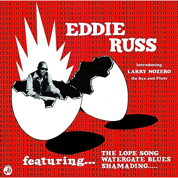 Fresh Out (Reissue) (Vinyl), Eddie Russ