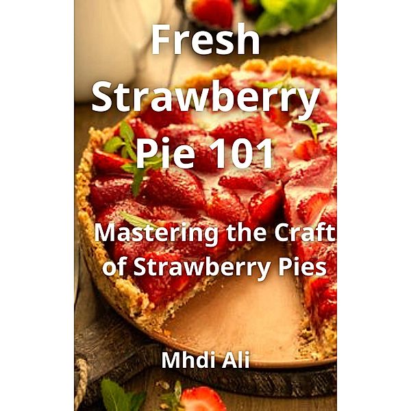 Fresh Strawberry Pie 101, Mhdi Ali