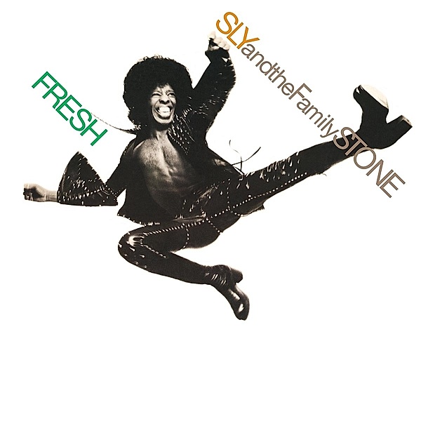 Fresh (Vinyl), Sly & The Family Stone