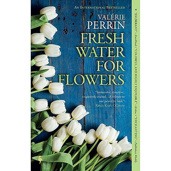 Fresh Water for Flowers, Valérie Perrin