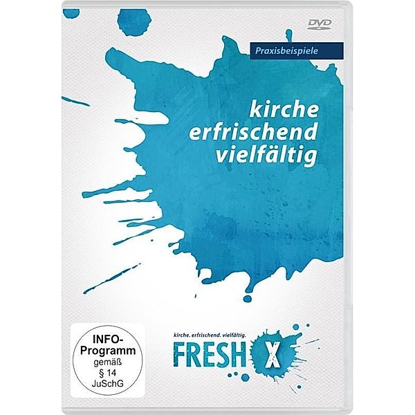 Fresh X.Vol.1,DVD-Video