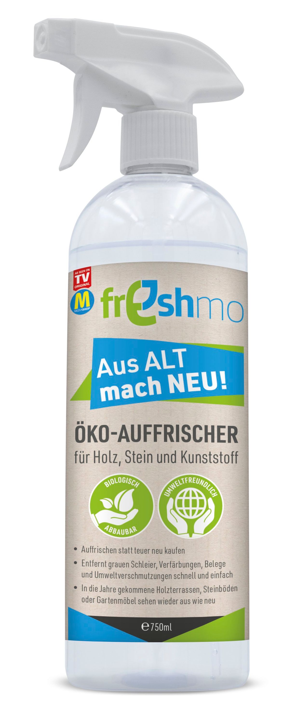 Freshmo - Öko-Auffrischer jetzt bei Weltbild.de bestellen