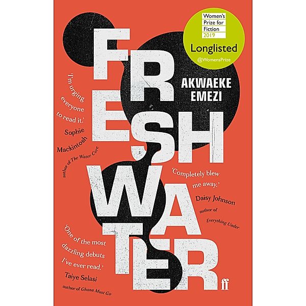 Freshwater, Akwaeke Emezi