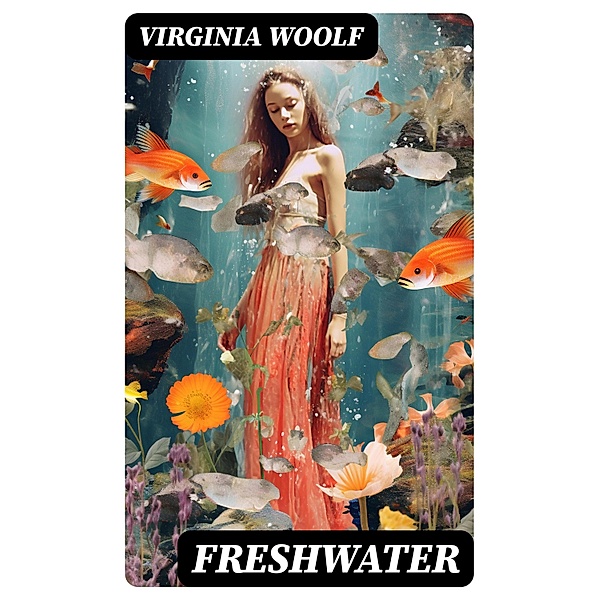 FRESHWATER, Virginia Woolf