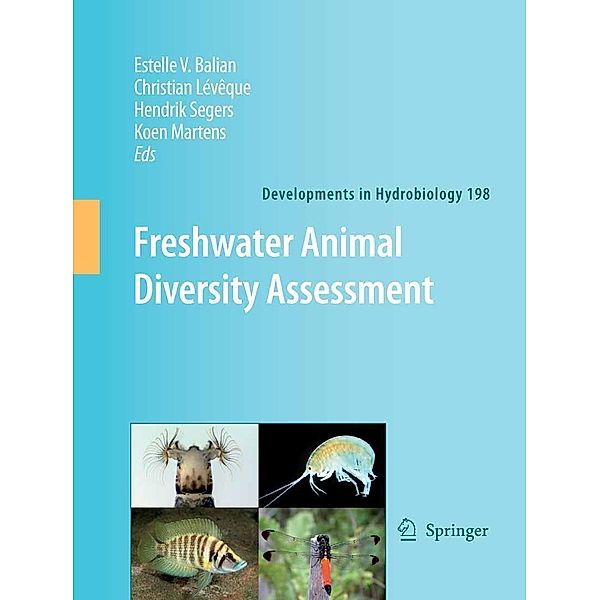 Freshwater Animal Diversity Assessment / Developments in Hydrobiology Bd.198