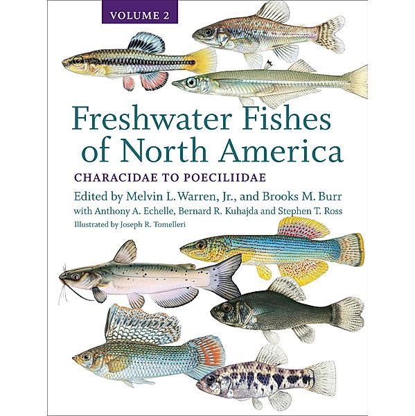 Freshwater Fishes of North America