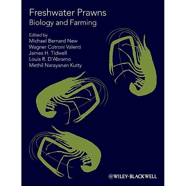 Freshwater Prawns