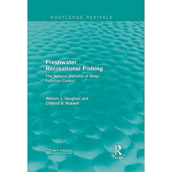 Freshwater Recreational Fishing, William J. Vaughan, Clifford S. Russell