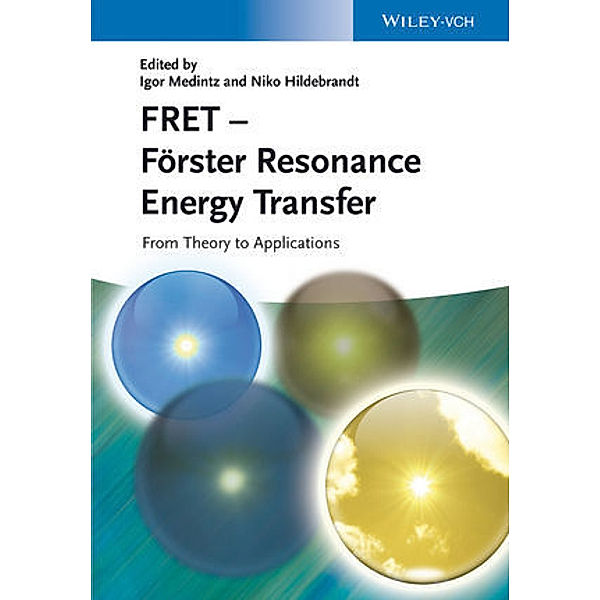 FRET - Förster Resonance Energy Transfer