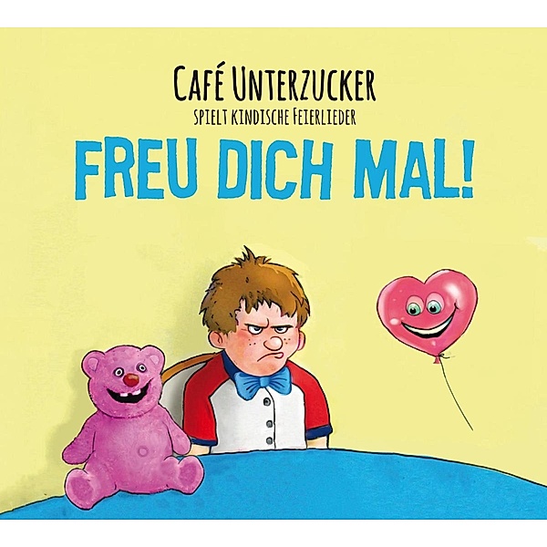 Freu Dich mal!, Cafe Unterzucker