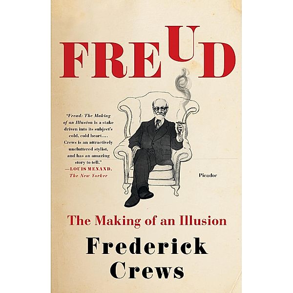 Freud, Frederick Crews