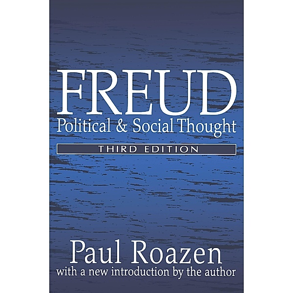 Freud, Paul Roazen