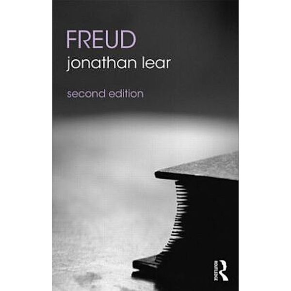 Freud, Jonathan Lear