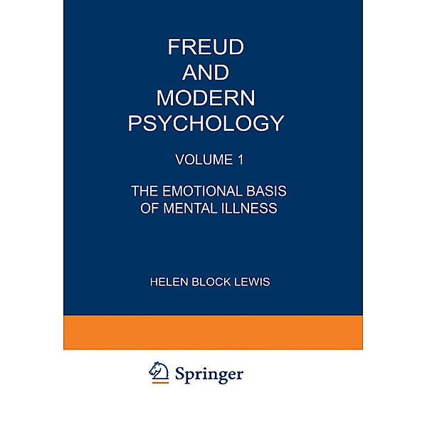 Freud and Modern Psychology, Helen Lewis