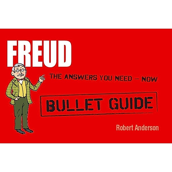 Freud: Bullet Guide Ebook Epub, Robert Anderson