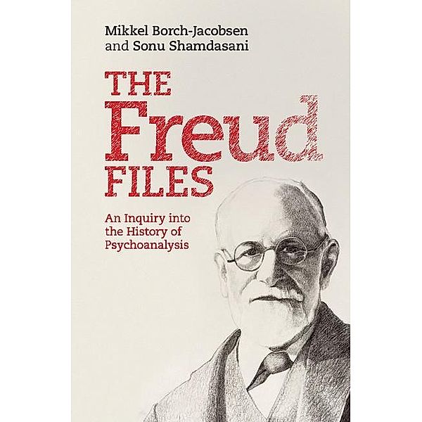 Freud Files, Mikkel Borch-Jacobsen