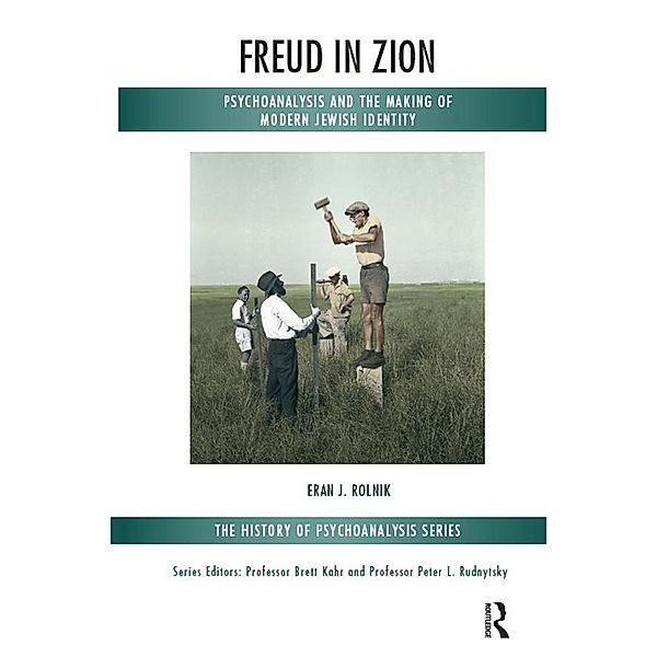 Freud in Zion, Eran J. Rolnik