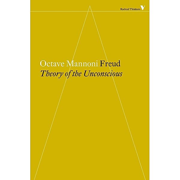 Freud / Radical Thinkers, Octave Mannoni