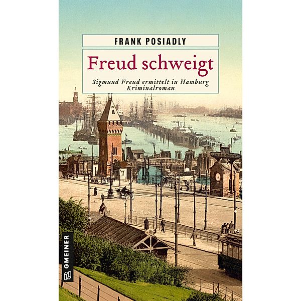 Freud schweigt, Frank Posiadly