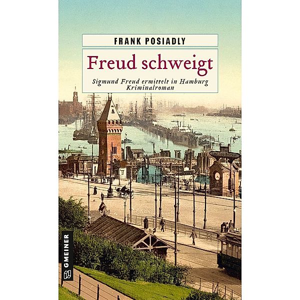 Freud schweigt, Frank Posiadly